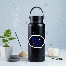 Hình dán chữ cái hoàn hảo để tự trang trí điện thoại và máy tính bảng. - 1PC - Xem 7
