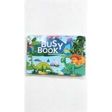 Libro tranquilo, libro de actividades, libro de pegatinas, libro de hojas móviles, libro de hojas desprendibles - Regalo de cumpleaños, regalo festivo, regalo perfecto, regalo, nuevo artículo talla grande vendido, nuevo artículo talla grande vendido - Multicolor - Ver 14