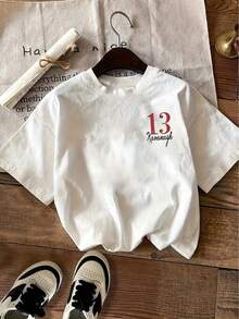 Women T-Shirts - White - View 2