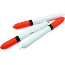 1pc 8g Fishing Float - Pencil Float, Lightweight And Durable, Red, White And Black Floats With Clear Fish Signals, Stable Buoyancy, Suitable For Ice Fishing And Freshwater Fishing In Lakes, Rivers And More, Essential Gear For Fishing Enthusiasts, Durable Material, High Visibility Red And White Design, Fishing Float, Fishing Accessories, Fishing Equipment, Ideal Gift For Fishing Lovers - Multicolor - View 5
