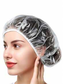 1 chiếc mũ ngủ bằng lụa, mũ trùm tóc bằng satin, mũ rộng vành co giãn cao cấp dành cho nữ, mũ ngủ bằng satin, mũ chăm sóc tóc bằng satin cao cấp, băng đô lụa cho tóc xoăn (đen và vàng), mùa hè, đi biển, mũ - Nhiều màu - Xem 15