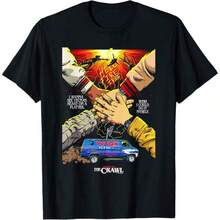 Stagione 5 X Butcher Billy The Crawl T-Shirt - nero - Visualizzare 8