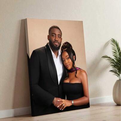 Tranh vải treo tường cá nhân hóa, tranh poster không khung tùy chỉnh, tranh trang trí nội thất ấm cúng, quà tặng Ngày của Mẹ, quà kỷ niệm ngày cưới, quà tặng Ngày của Cha, vật kỷ niệm cá nhân hóa, phù hợp cho đám cưới, Lễ Phục Sinh, Ngày của Mẹ, lễ tốt nghiệp, Ngày của Cha, trang trí phòng, có thể tùy chỉnh, trang trí phòng ngủ, quà tặng cho bạn trai, bạn gái, gia đình, người yêu, bạn bè