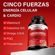GWYNNE Coenzyme Q10 - 120 Count - View 3