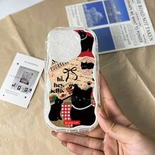 Basic Phone Cases - Clear - View 18