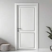Self-Adhesive White PVC Wall Decorative Trim, Suitable For DIY Home Decor - B - View 9