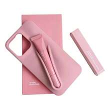 Summer Lip Peptide Case Includes Lipstick, Various Models, Generic Silicone - 絲帶 - 查看 1