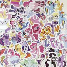 62 miếng dán My Little Pony, không trùng lặp, kiểu INS, dùng để trang trí sổ tay. Miếng dán chống thấm nước dùng cho ốp điện thoại, sổ tay và vali. Hoàn hảo cho các dự án DIY, trang trí sổ ghi chép, viết nhật ký và đồ thủ công. Tuyệt vời làm quà tặng nhỏ và trang trí theo chủ đề đám cưới. - Nhiều màu - Xem 11