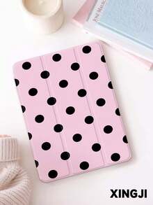 1 chiếc ốp bảo vệ máy tính bảng họa tiết chấm bi tối giản dễ thương, tương thích với Kindle Paperwhite 5, Kindle NK 11, 10.2", thế hệ thứ 10/ 11" (A16) 2025, Galaxy Tab A8 10.5" 2022, chống sốc, có chân đế bảo vệ và chức năng tự động tắt/mở màn hình. - Nhiều màu - Xem 31