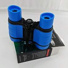 1pc Creative Binoculars, High Definition High Magnification Binoculars, Suitable For Students Outdoor Bird Watching - Multicolor - View 15