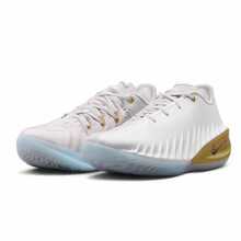 Giày bóng rổ nam Nike G.T. Cut 4 mới, giày thể thao đệm êm ái. - trắng - Xem 3