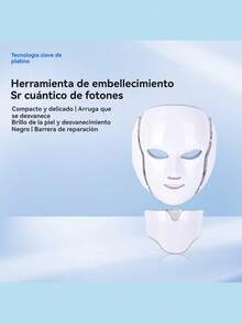 Facial Hydration Appliances - White - View 4