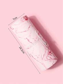 13件套高端化妆刷套装，带刷架，ins风设计，包含柔软散粉刷、轮廓刷、腮红刷、眼影刷套装，是学生化妆的理想之选。这款化妆刷套装包含各种化妆工具，是化妆师的完美选择。它也是专业化妆刷套装的理想之选，适合作为礼品套装赠送。 - 粉色 - 查看 9