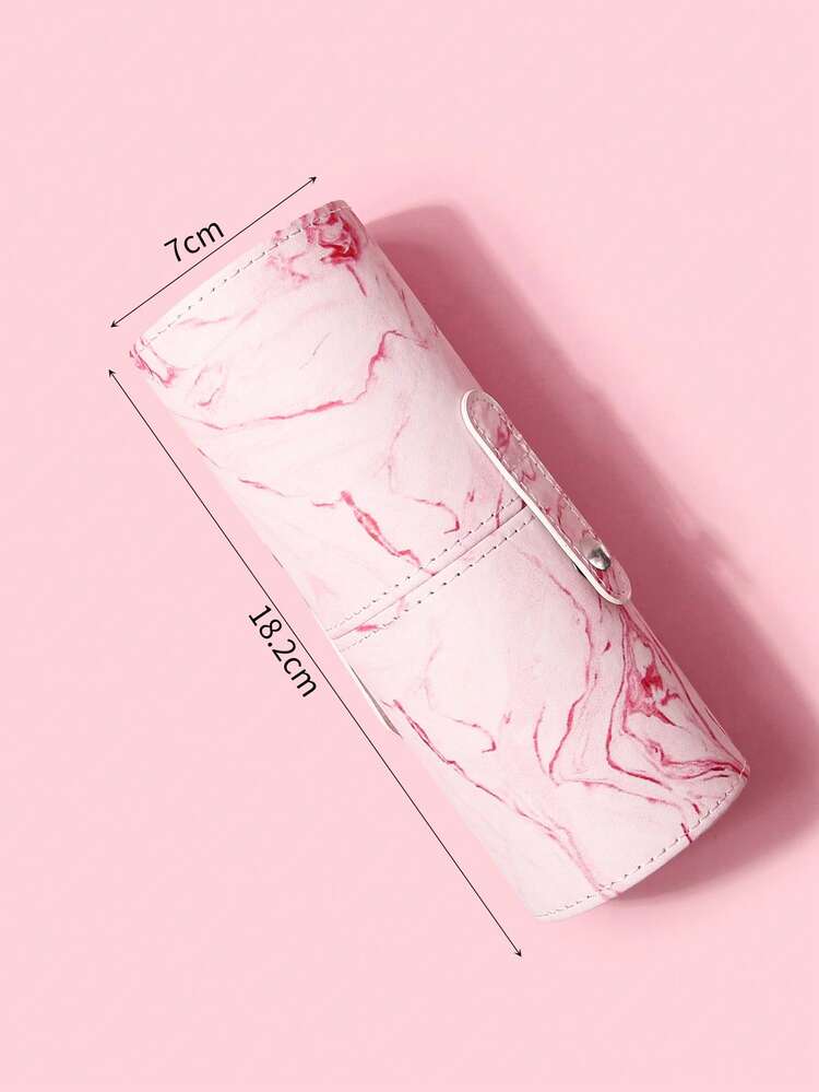 13pcs/Set High-End Makeup Brush Set With Brush Holder Ins Style, Soft Powder Brush, Contour Brush, Blush Brush, Eyeshadow Brush Kit, Perfect For Student Makeup Tools,Brush Set,Makeup Brush Kit,Make Up Brush Set,Make Up Set Complete,Makeup Brush Set,Complete Makeup Kit,Brush Kit,Brushes Makeup Set,Makeup Gift Set,Set,Giveaways,Professional Makeup Brushes,Complete Makeup Set