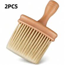 1/2 chiếc bàn chải vệ sinh lông mềm, thích hợp để làm sạch bàn phím, đàn piano, đàn synthesizer, đồ nội thất, xe hơi và nhiều hơn nữa. - Nhiều màu - Xem 7