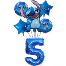 Birthday Party Decorative Balloons. Happy Birthday Balloon Set. This Is The Perfect Birthday Gift. Gender Reveal Party Wall Decor Balloons. - Balloon Set - View 15