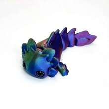 19 Colors Cute Axolotl Desktop Decor - Adorable Small Sculpture Companion Suitable For Room And Office Desk Decoration, Mini Figurine For Home, Holiday Decor, Cool Toy Fit For Children Over 3 Years Old, Perfect Gift For Animal Lovers And Kids Birthday - Multicolor - View 19