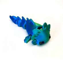 19 Colors Cute Axolotl Desktop Decor - Adorable Small Sculpture Companion Suitable For Room And Office Desk Decoration, Mini Figurine For Home, Holiday Decor, Cool Toy Fit For Children Over 3 Years Old, Perfect Gift For Animal Lovers And Kids Birthday - Multicolor - View 14