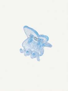 Bộ 50 Kẹp Tóc Hình Bướm Mini Với Nhiều Màu Sắc Khác Nhau Dành Cho Các Kiểu Tóc Bện Khác Nhau (Màu Ngẫu Nhiên) - Nhiều màu - Xem 10