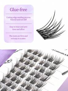 Lightweight, Fine Stem, No Burden Or Eye Pressure, Easy For Beginners, Non-Irritating To The Eyes - View 4