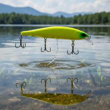 Marine Sports Predator 11.5cm 17g Mid-Water Artificial Lure - COR-24 - 查看 5