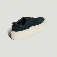 Giày thể thao đế dày Adidas FOS LABCOURT LIGHT kiểu dáng thường ngày - màu đen - Xem 5
