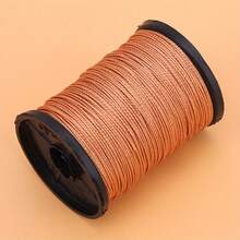 50m Nylon Repair Thread, Nylon Shoe Repair Thick Line, Kite String, Tire Line, Shoe Repair Sewing Thread, DIY Fishing Net, Fishing Line, Weaving, Canvas, Artificial Leather Sewing Repair - Multicolor - View 7
