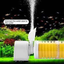 All Pond Solutions Submersible Aquarium Fish Tank Internal Filter Purifier Pump - Filter - View 6
