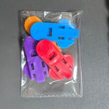 4件套简易开罐器，多功能简易开瓶器，塑料瓶盖密封器，饮料、啤酒和汽水保护屏障 - 彩色 - 查看 3