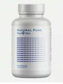 OUHOE PhenQ Ultra Diet Pills Fat  60 Capsules - PqfHD - View 1