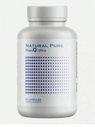 PhenQ Ultra Diet Pills Fat  60 Capsules