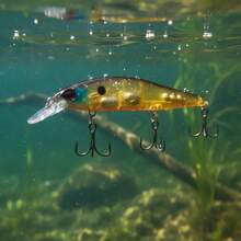 Marine Sports Predator 11.5cm 17g Mid-Water Artificial Lure - COR-BOT-61 - 查看 2