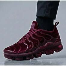 Vapor Sneakers With Bubble Sole, Max Premium Line, RAYRA TOP, Women's And Men's, New Arrivals - In Stock - Màu Tím - Xem 2