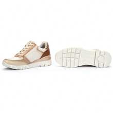 Pikolinos Women Casual Athletic Shoes - Beige - View 5