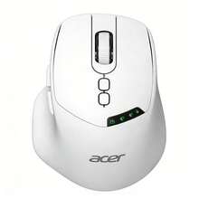 Acer Wireless Bluetooth Tri-Mode Mouse, Ergonomic Mouse, Compatible With Laptops And USB Docks, OMR254 Wireless Bluetooth Tri-Mode - View 6