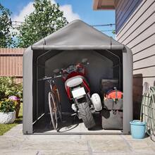 Bike Racks & Holders - Grey - View 1