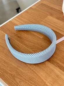 Băng đô nữ thanh lịch, đa năng, chất liệu vải dày cao cấp, chống trượt, phụ kiện tóc tiện dụng, tinh tế cho trang phục hàng ngày, băng đô thời trang. - Nhiều màu - Xem 15