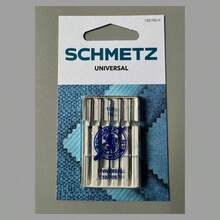 10支/5支装 SCHMETZ 通用型 (130/705 H) 家用缝纫机针 70/10、80/12、90/14 9 16 - 10pcs 130/705 H 5pcs - 查看 1