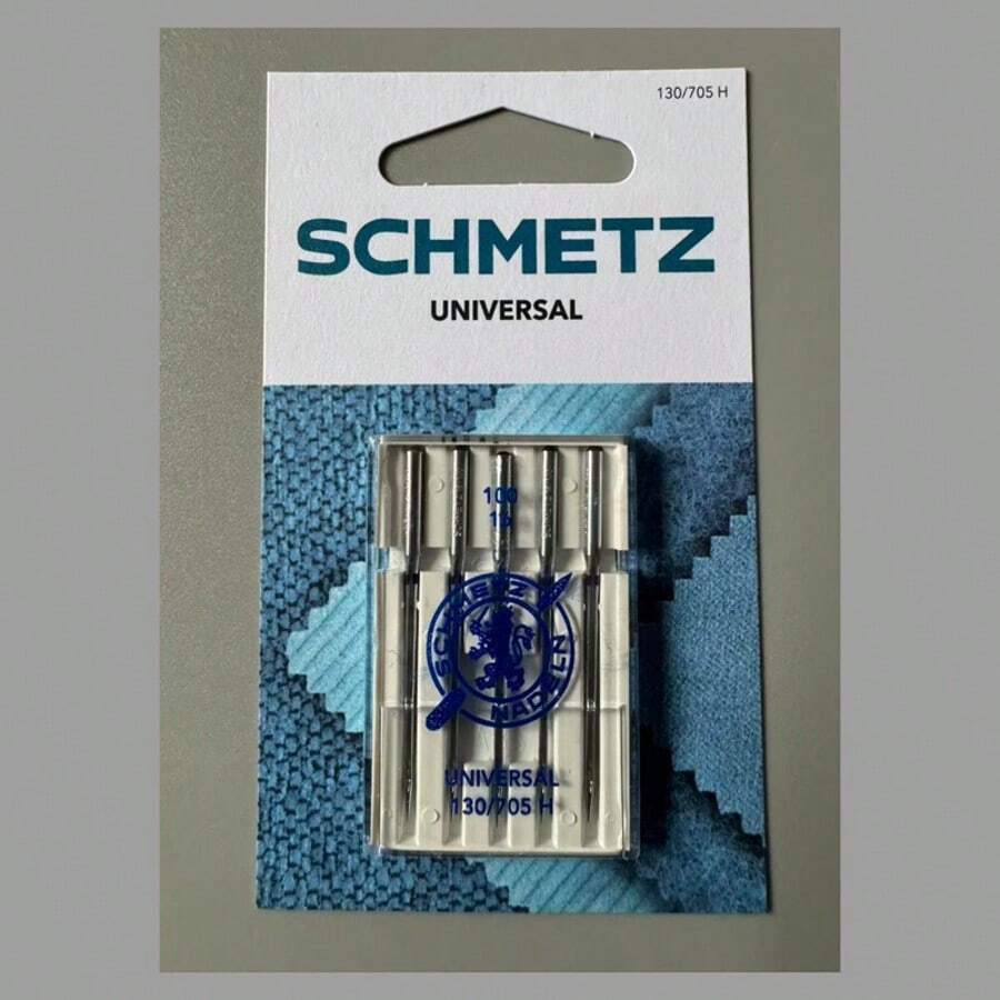 10支/5支装 SCHMETZ 通用型 (130/705 H) 家用缝纫机针 70/10、80/12、90/14 9 16 - 10pcs 130/705 H 5pcs - 查看 1