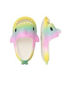 NOVO Chinelo De Tubarão Dentuço Fofos em diversas cores -TB1 - Multicolorido - Visão 5