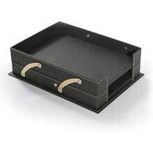Juego de mesa y sillas - Negro - Ver 7
