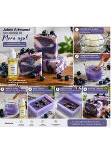 Multipurpose Fragrance Oil With A Delightful Scent, For Candles, Soap, Humidifiers, Diffusers, And More. Presented In A Dropper Bottle. - A - View 5