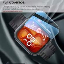 Comfort Fit Tempered 3pcs High Definition Tempered Glass Screen Protector Compatible With Huawei Watch Fit 4 Pro Mother's Day Gift Anniversary - Watch Fit 4 Pro - View 4