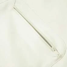 LI-NING Water-Repellent Windproof Jacket, Women's Water-Repellent System High Moisture Permeability Outdoor Commute Casual Jacket AFDVB48 - Beige - View 6