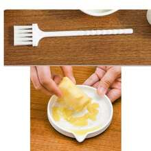 陶瓷姜磨器、蒜蓉磨碗、手工研磨泥器 - 彩色 - 查看 11