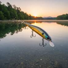 Marine Sports Predator 11.5cm 17g Mid-Water Artificial Lure - COR-BOT-61 - 查看 3