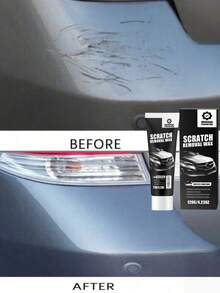 Kem sửa chữa vết xước xe hơi, đánh bóng và loại bỏ vết xước sơn, tăng độ bóng và lớp phủ bảo vệ, dụng cụ dặm vá cầm tay. - A - Xem 1