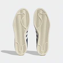 Adidas 阿迪达斯 CAMPUS 80S 经典帆布鞋 - 藏蓝色 - 查看 9