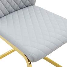 Dining Chairs - Grey - View 8