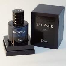 Christian Dior Sauvage ELIXIR Men 3.4 Oz 100 Ml - 清新香調 - 查看 1